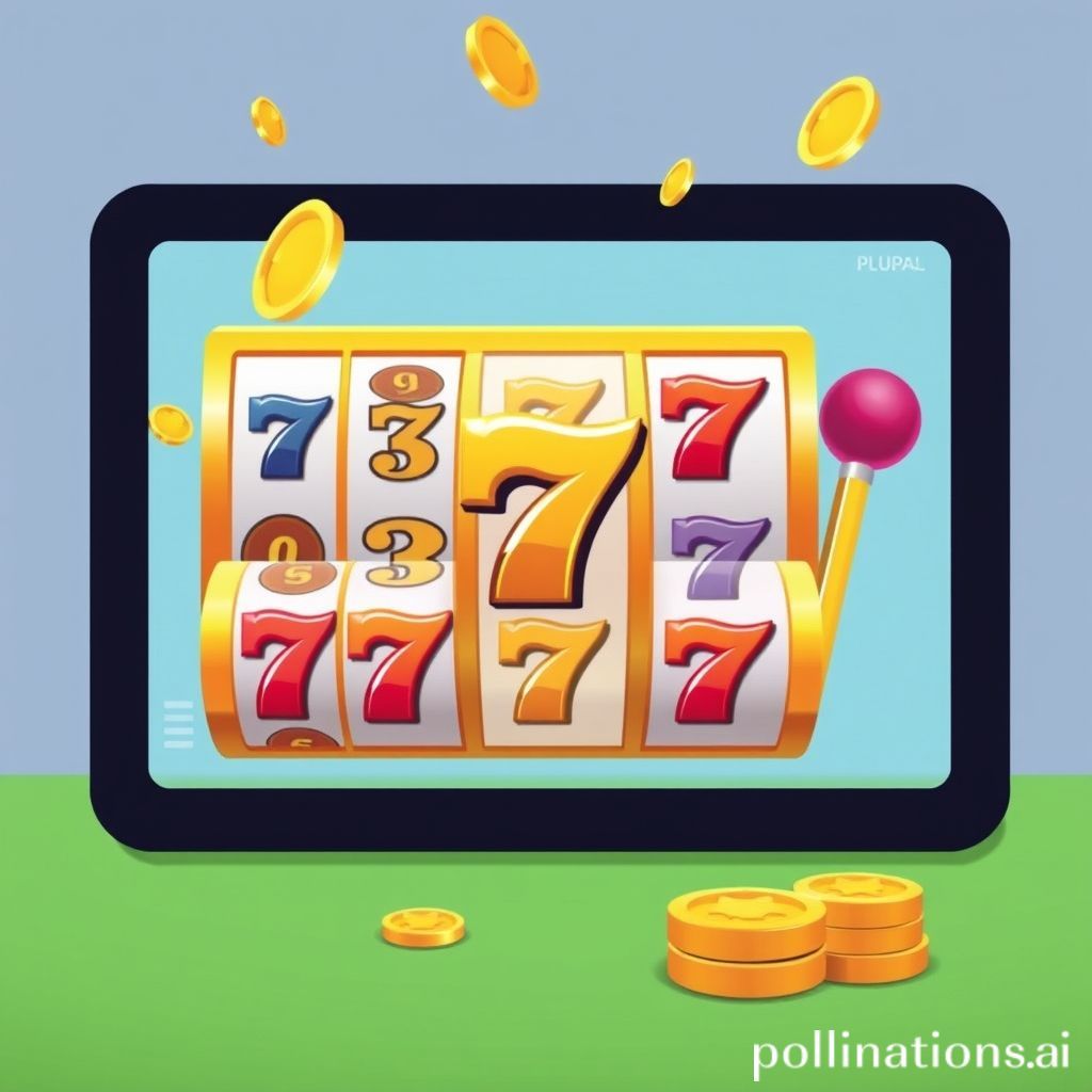 Panduan Pemula Untuk Bermain Slot Dana